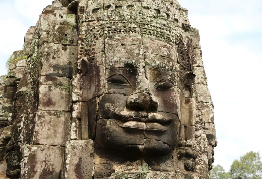 Bayon, Faces of Bayon, Prasat Bayon, Angkor Archaeological Park, Siem Reap, Ultime Guide to Siem Reap