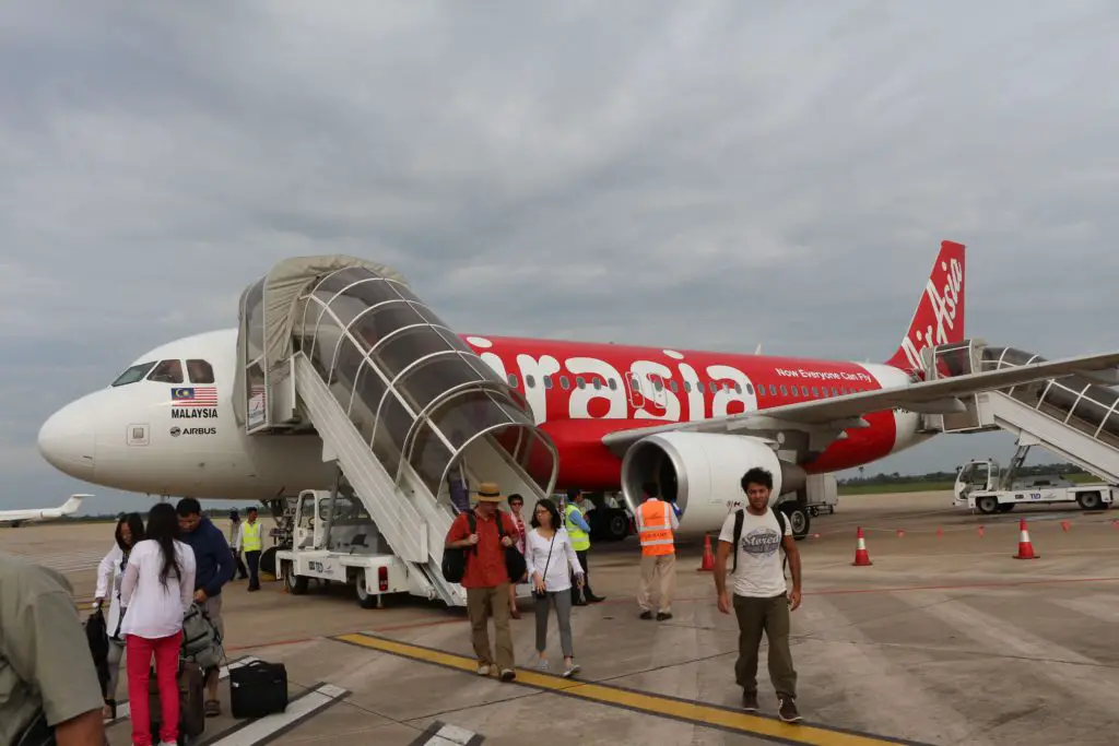 Air Asia, Siem Reap, Jewel of Cambodia, 3 Days in Siem Reap