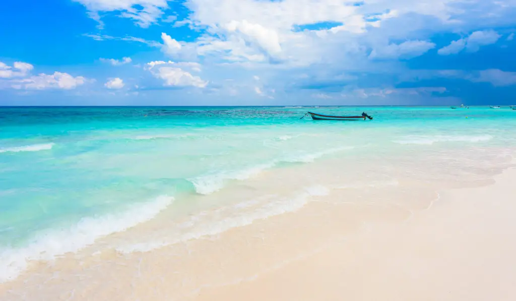 best beaches in playa del carmen, xpu-ha beach, best-kept secret, white sand, bluish green waters