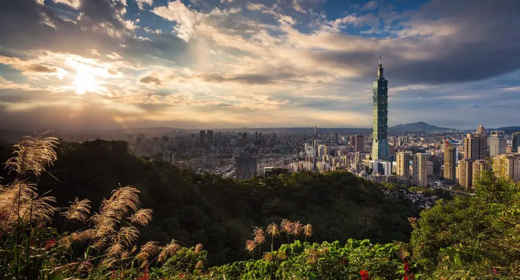 underrated places in Taiwan, buildings, taiwan, taipei 101