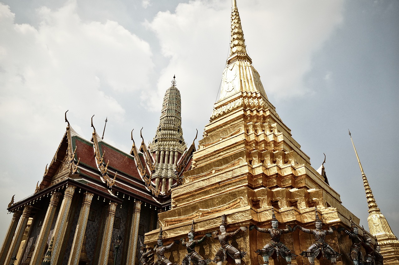 5 days 4 nights Bangkok itinerary, Bangkok, Thailand, Wat Arun