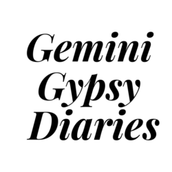Gemini Gypsy Diaries favicon image