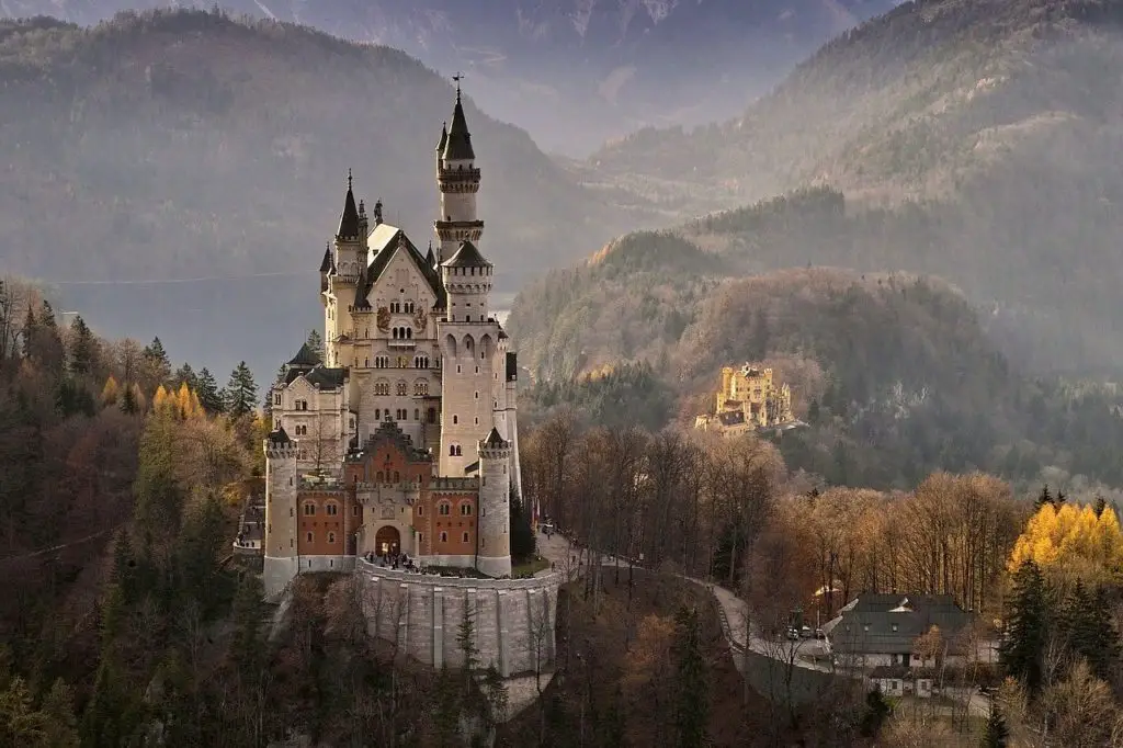 Europe itineraries, neuschwanstein, castle, germany-2602208.jpg
