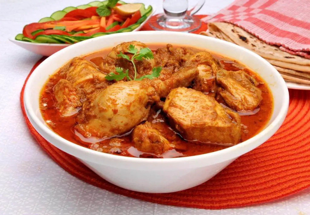 unexplored places in Sri Lanka, Kukul Mas, Sri Lankan Chicken Curry
