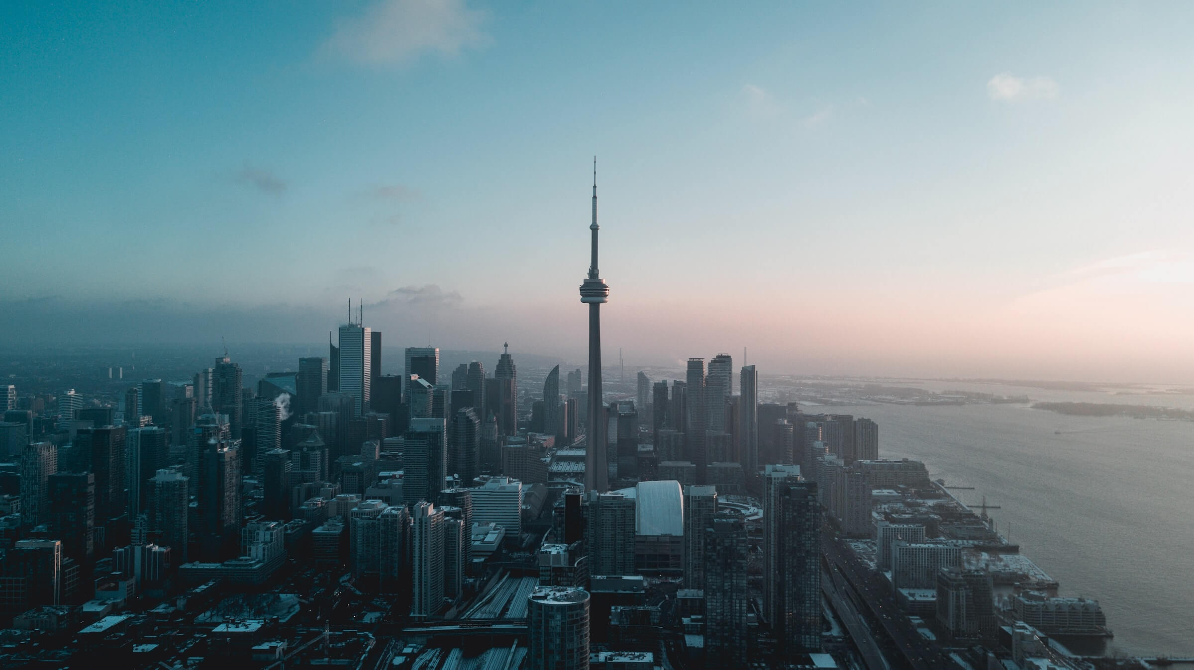 1 day in Toronto: Your easy itinerary for 24 hours, Toronto skyline