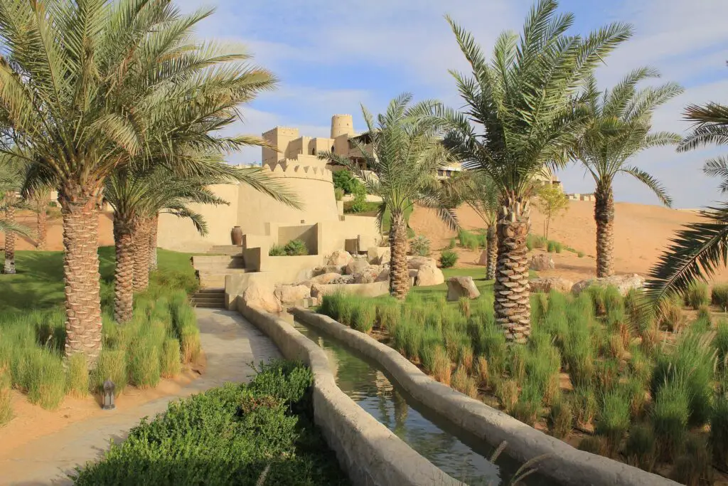 hidden gems in Dubai, Liwa Oasis, the Empty Quarters was also the filming location for Star Wars: The Force Awakens