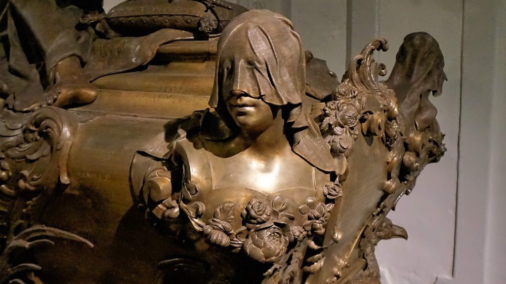 1 day in Vienna, Capuchin's Crypt is the Imperial Crypt of the Habsburgs Dynasty