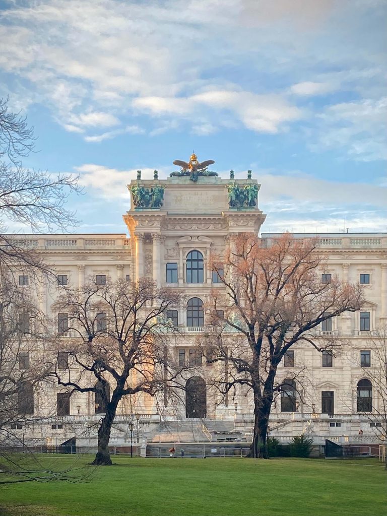 1 day in Vienna, Hofburg Palace
