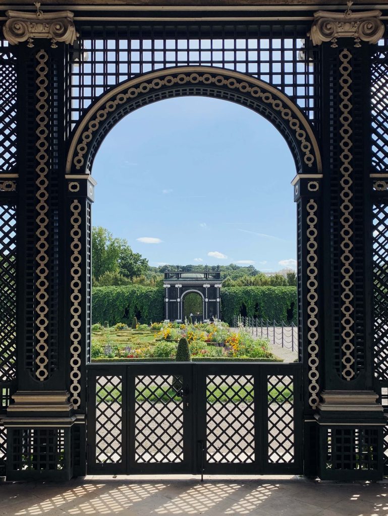 1 day in Vienna, Schonbrunn Palace was the main summer palace of the Habsburgs.
