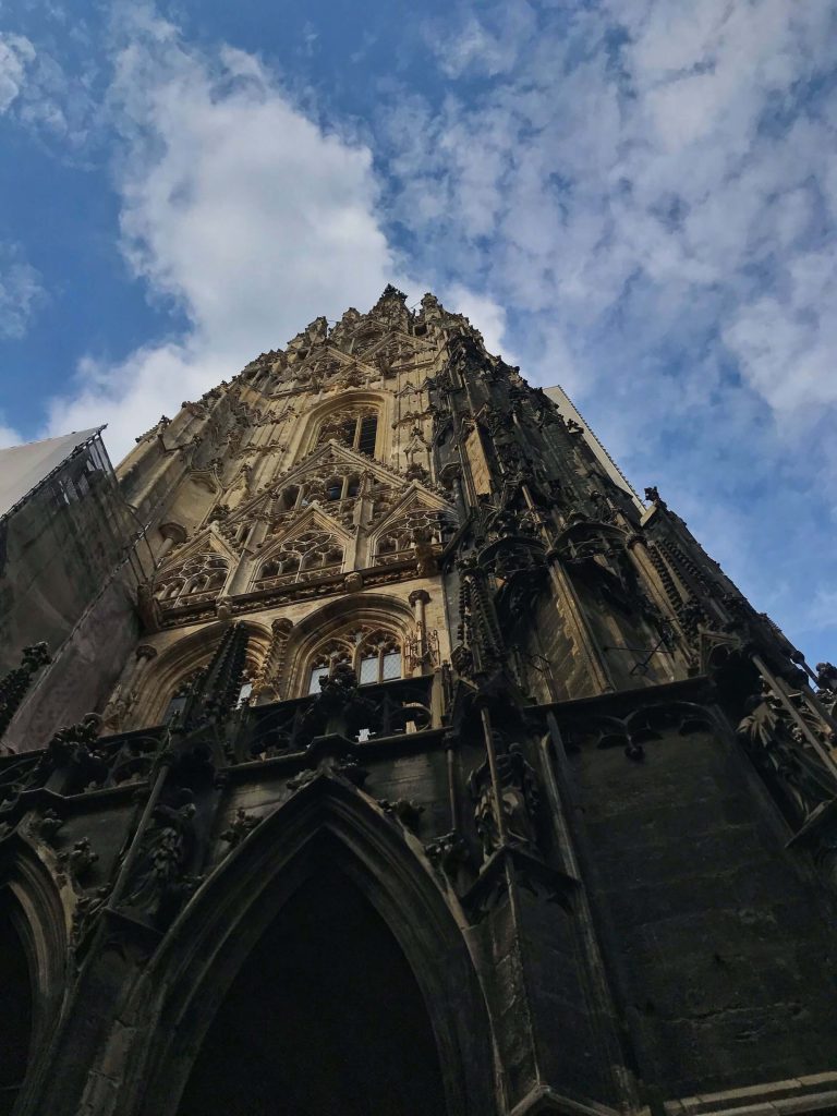 1 day in Vienna, St Stephen's Cathedral