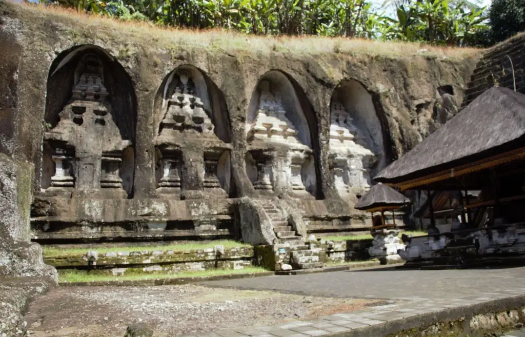 7 days in Bali itinerary, Candi Tebing Gunung Kawi, Gunung Kawi temple and funerary complex, Tampaksiring, Bali, Indonesia