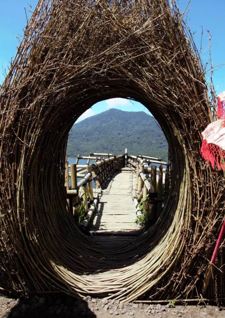 7 days in Bali itinerary, Wanagiri Hidden Hill, Instagrammable Spots in Bali, Indonesia