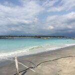 3 days in Lombok itinerary, beach at Gili Trawangan, Lombok, Indonesia